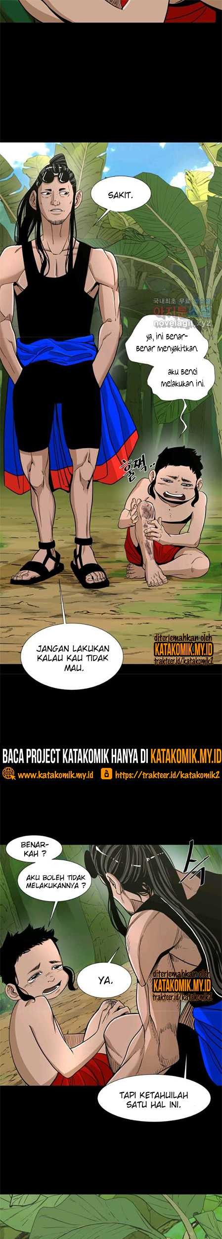 Shark Chapter 246.1 Gambar 8