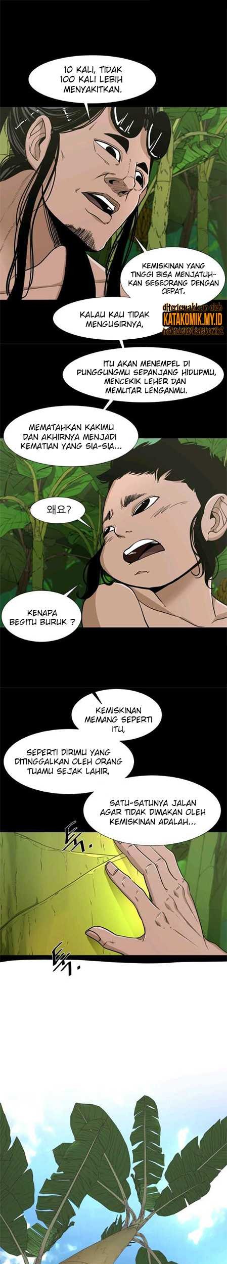 Shark Chapter 246.1 Gambar 10