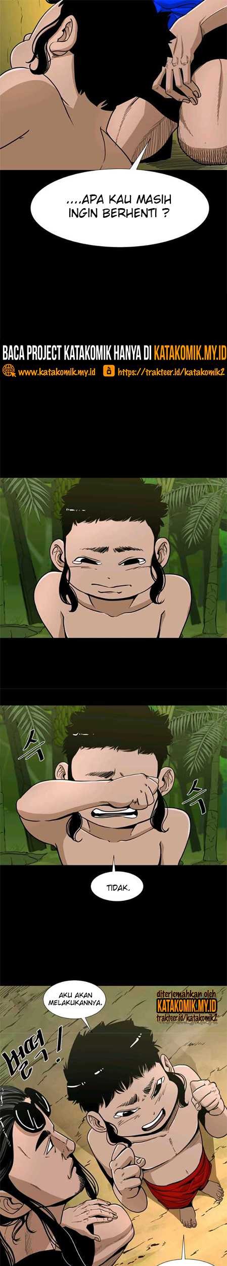 Shark Chapter 246.1 Gambar 12