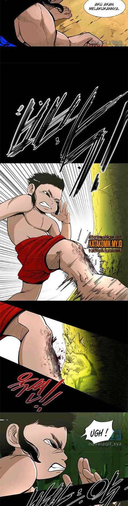 Shark Chapter 246.1 Gambar 13