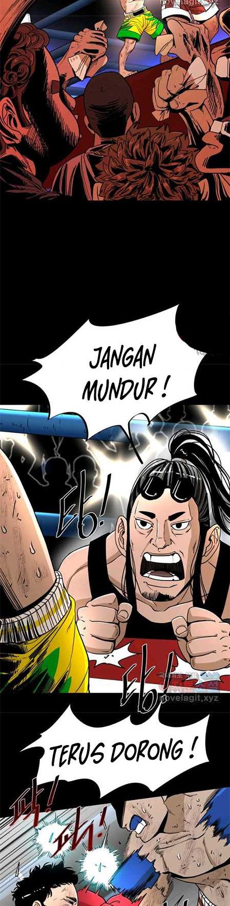 Shark Chapter 246.1 Gambar 15