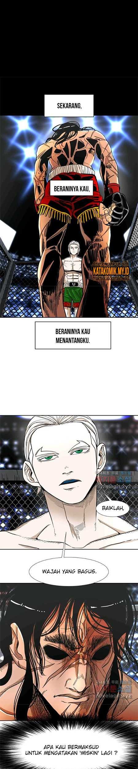 Manhwa Shark Chapter 246.2 gambar nomor 2