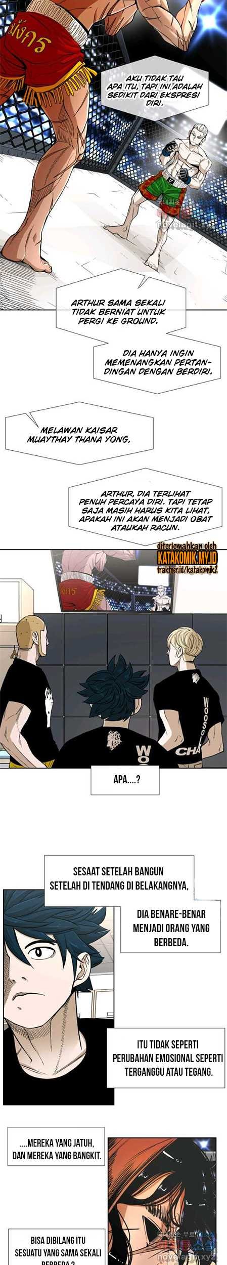 Shark Chapter 246.2 Gambar 4