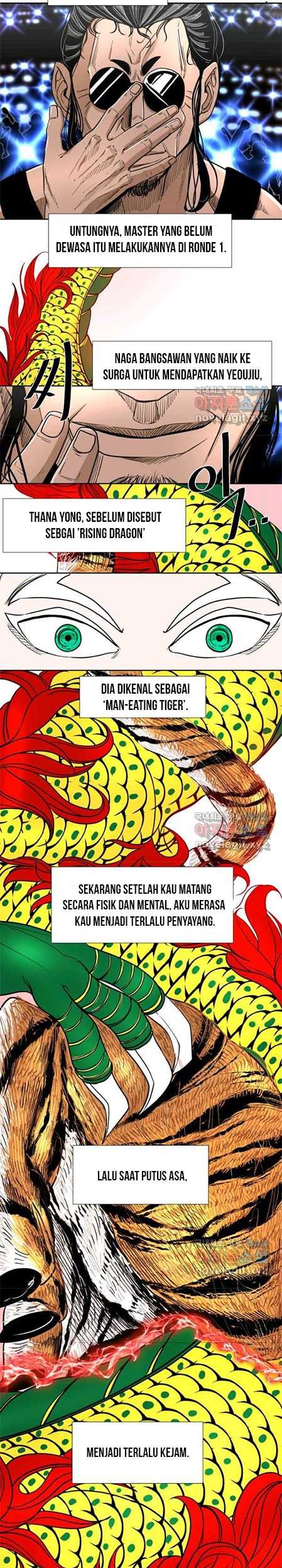 Shark Chapter 246.2 Gambar 6