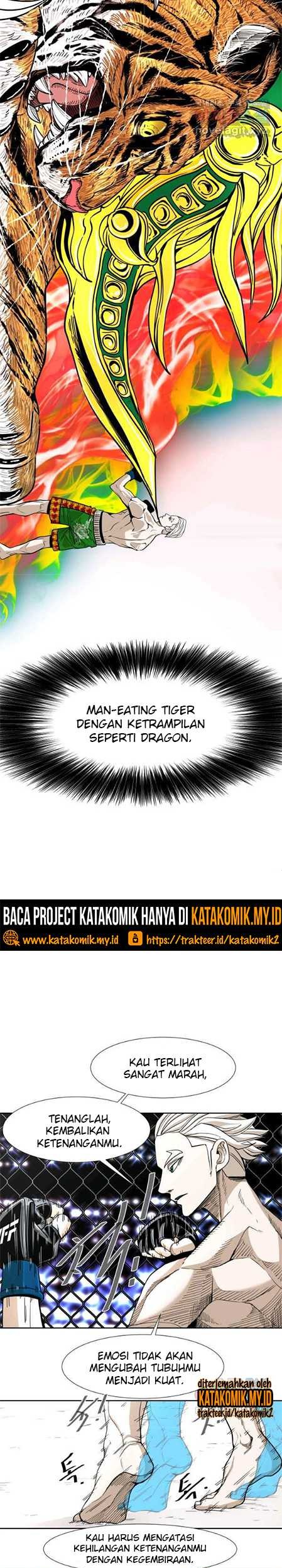 Shark Chapter 246.2 Gambar 8