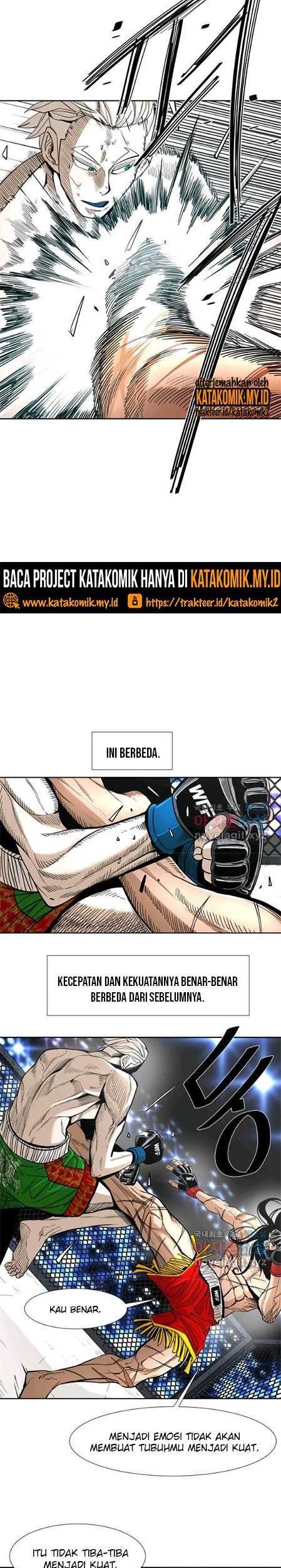 Shark Chapter 246.2 Gambar 12