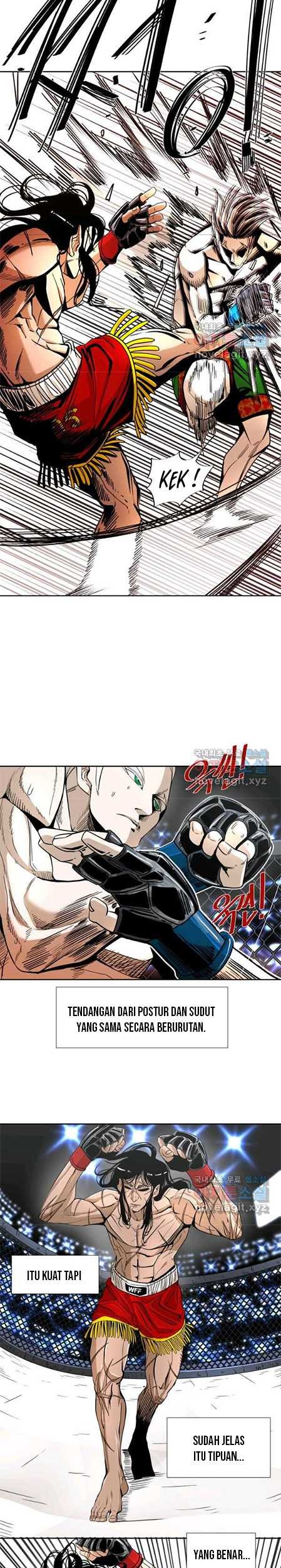 Shark Chapter 246.2 Gambar 14