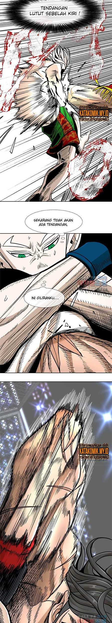 Shark Chapter 246.2 Gambar 16