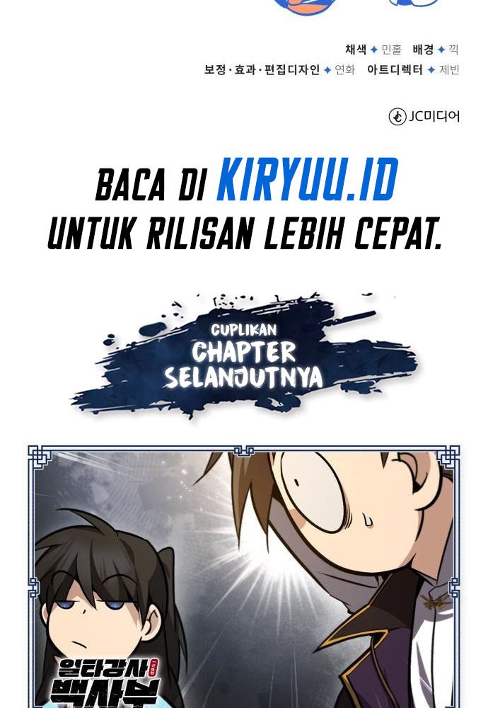 Number One Star Instructor Master Baek Chapter 44 Gambar 123