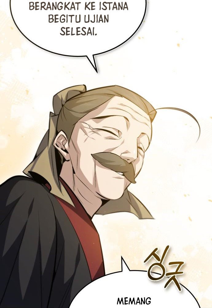 Number One Star Instructor Master Baek Chapter 44 Gambar 21