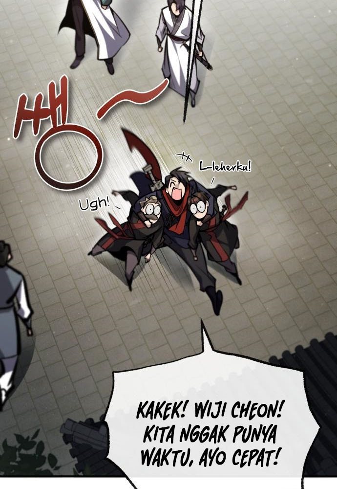 Number One Star Instructor Master Baek Chapter 44 Gambar 67