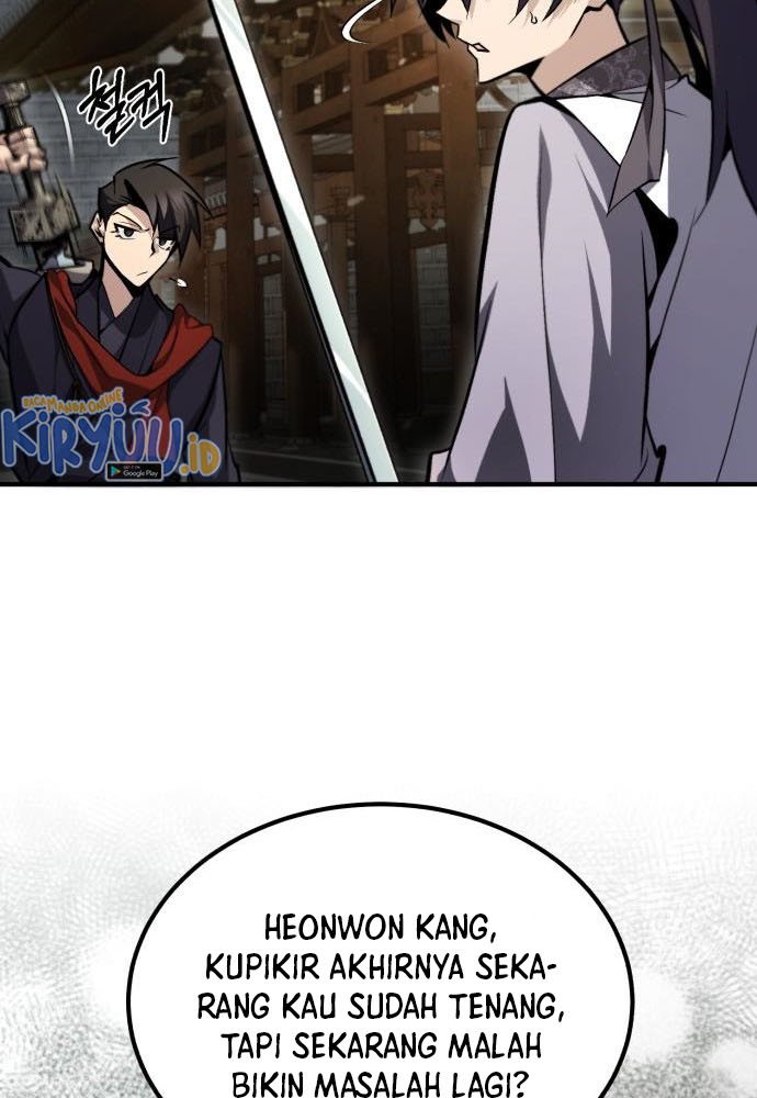 Number One Star Instructor Master Baek Chapter 44 Gambar 62