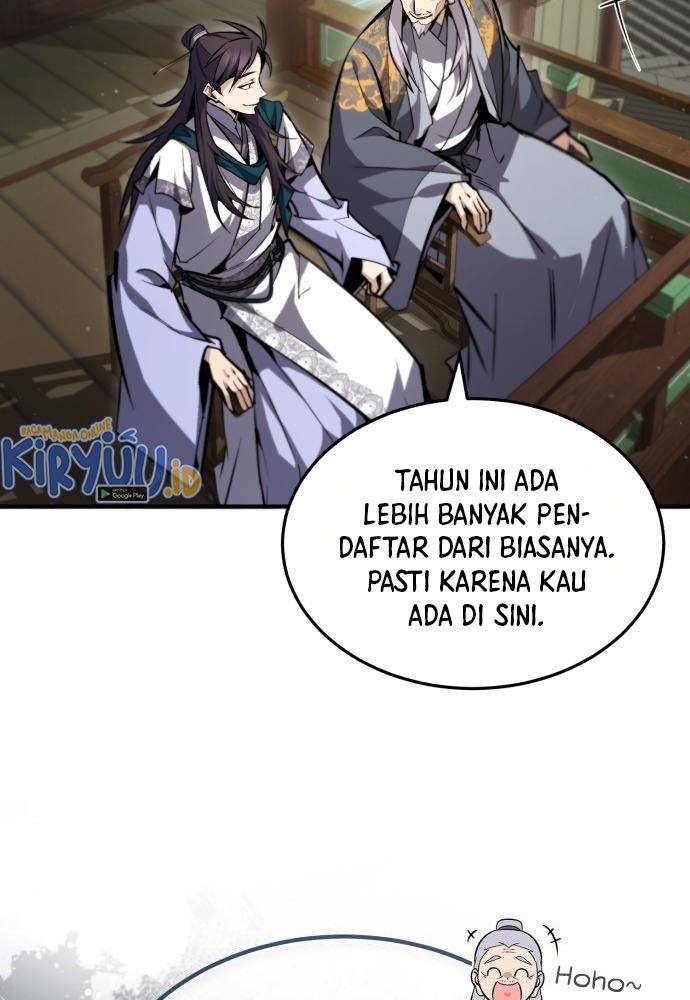 Number One Star Instructor Master Baek Chapter 44 Gambar 78