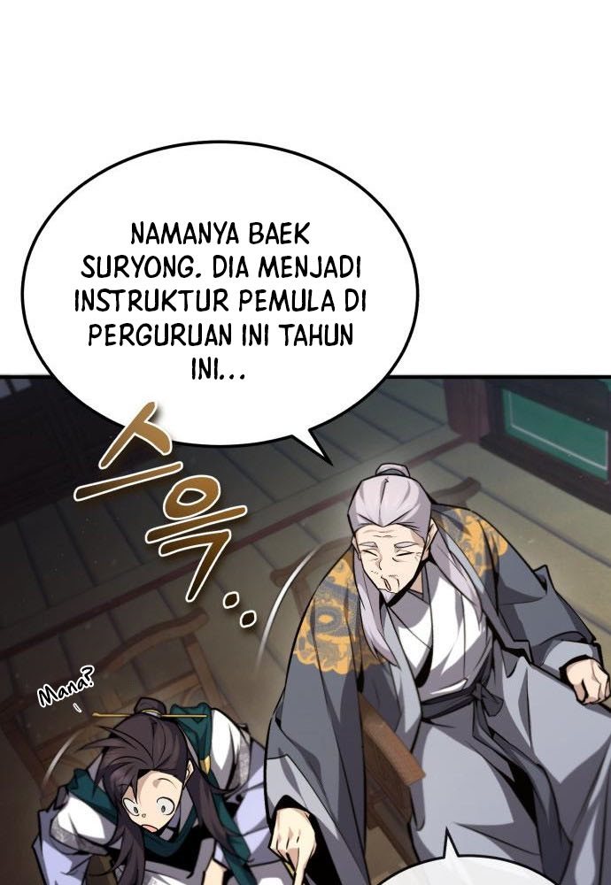 Number One Star Instructor Master Baek Chapter 44 Gambar 84