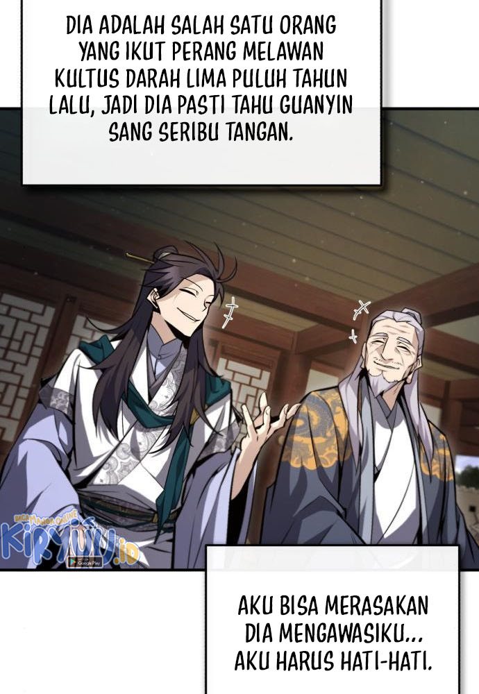 Number One Star Instructor Master Baek Chapter 44 Gambar 94