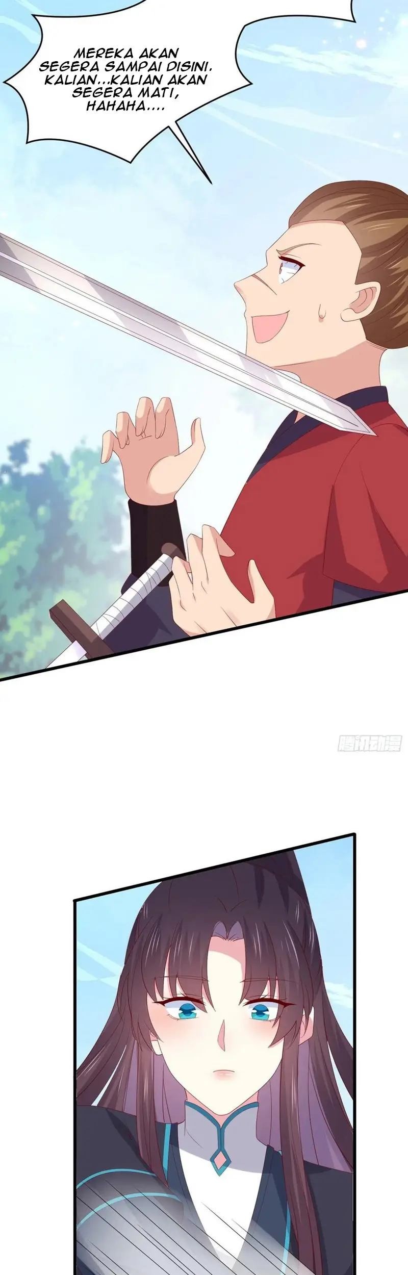 Pupillary Master Chapter 310 Gambar 27