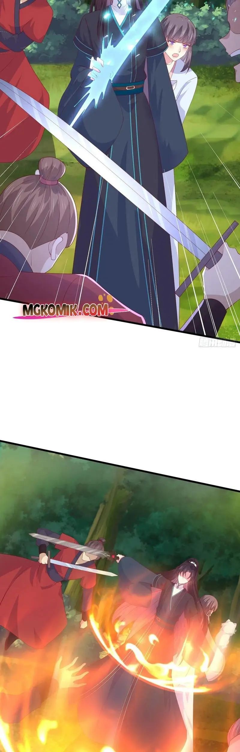 Pupillary Master Chapter 310 Gambar 19