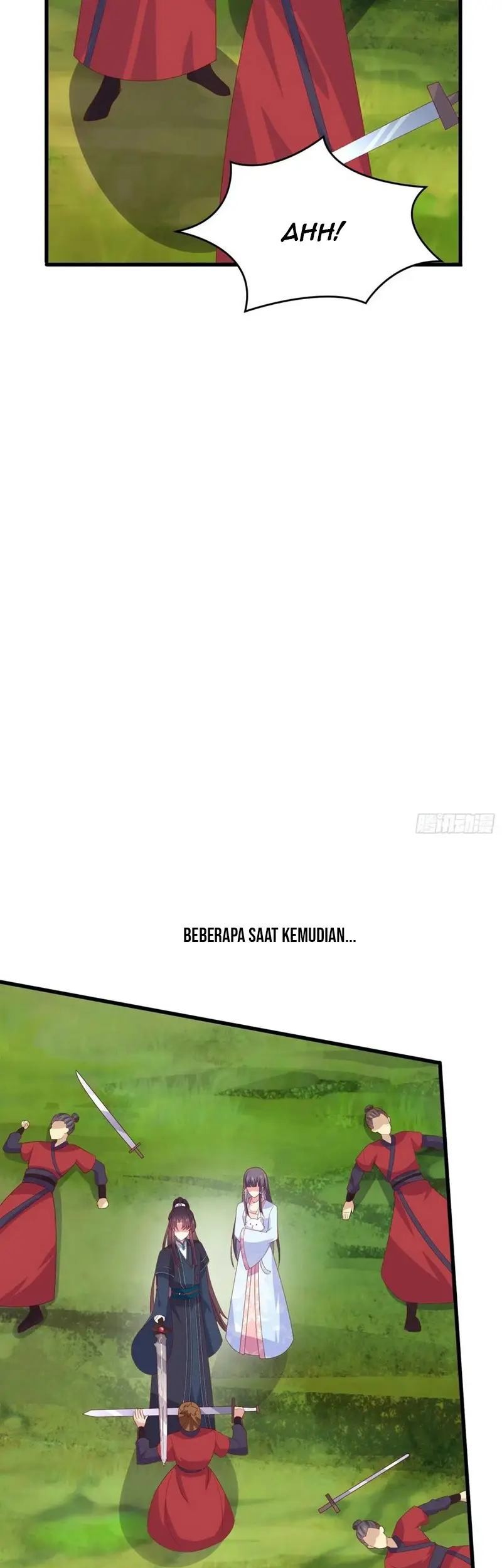 Pupillary Master Chapter 310 Gambar 23