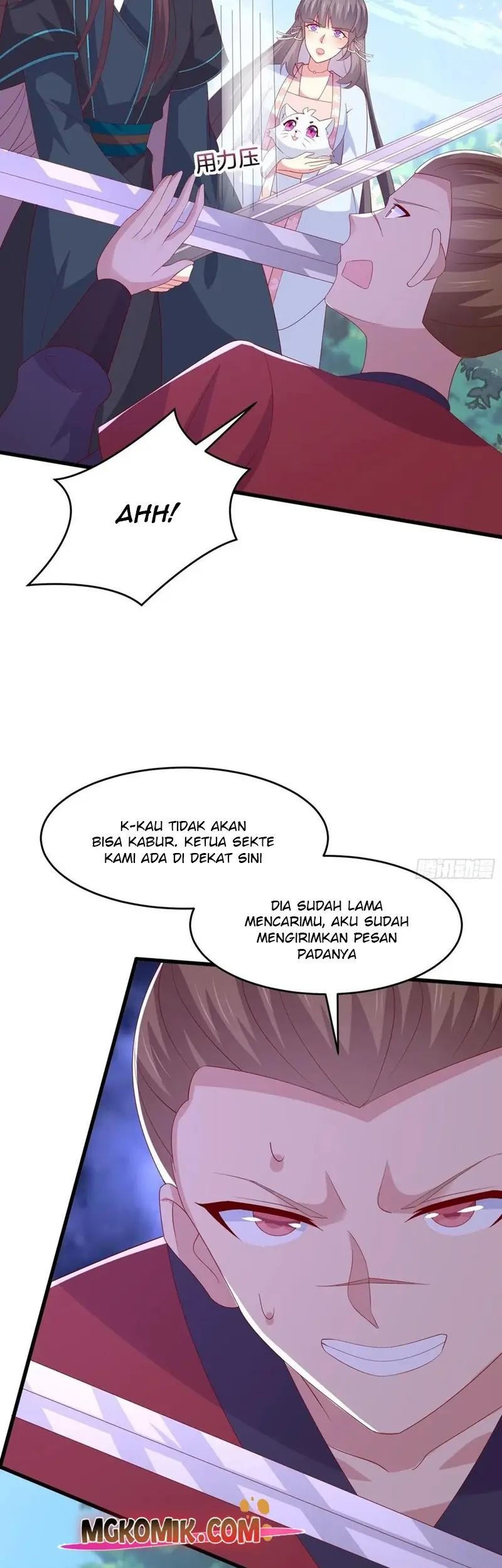 Pupillary Master Chapter 310 Gambar 25