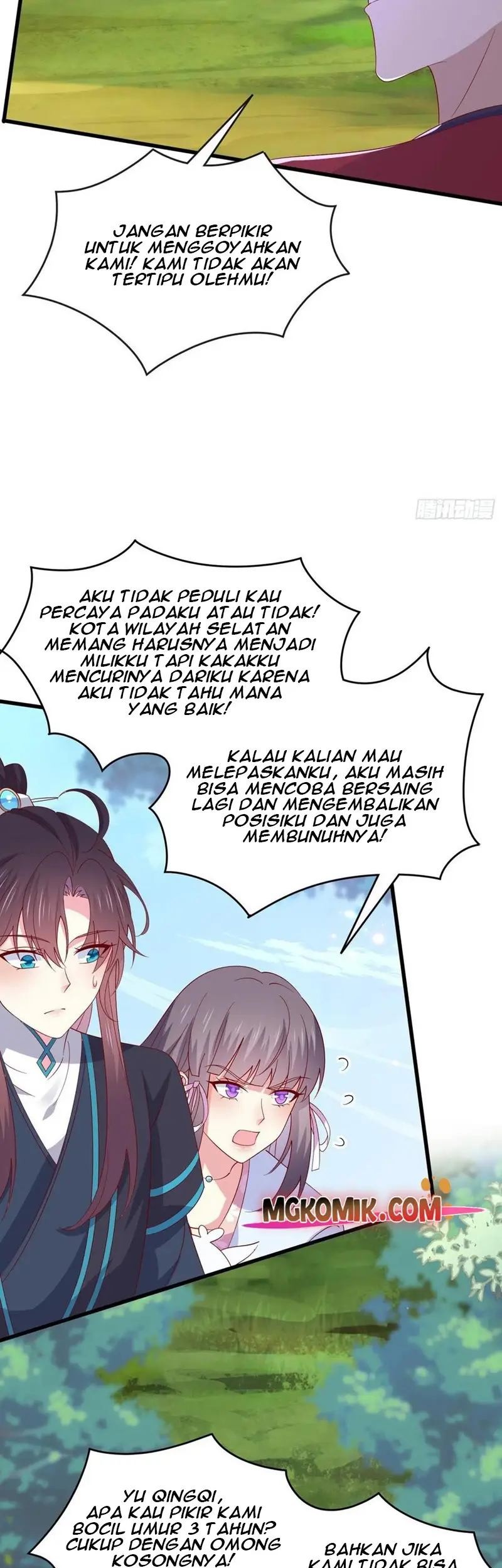 Pupillary Master Chapter 310 Gambar 9