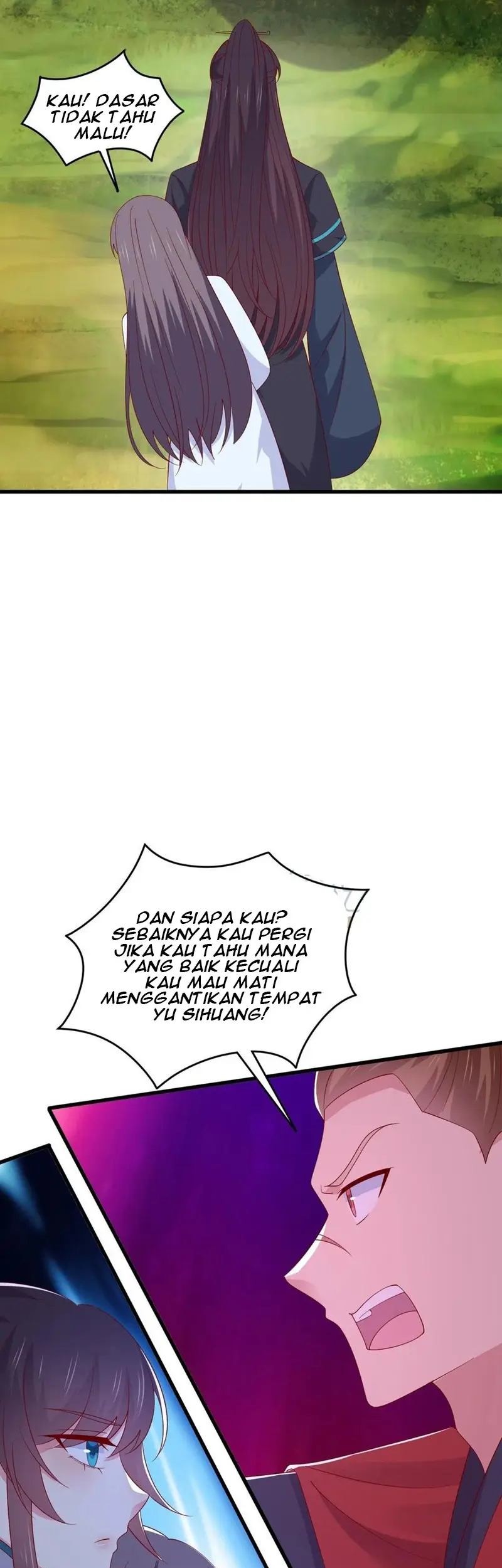 Pupillary Master Chapter 310 Gambar 11