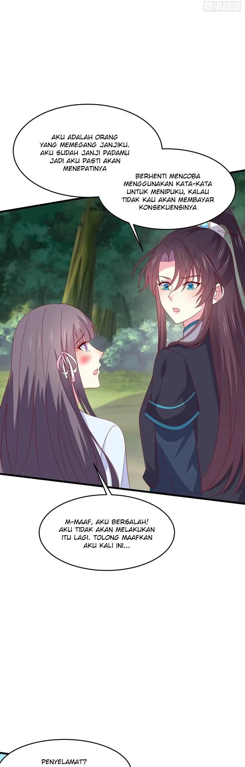 Pupillary Master Chapter 310 Gambar 13