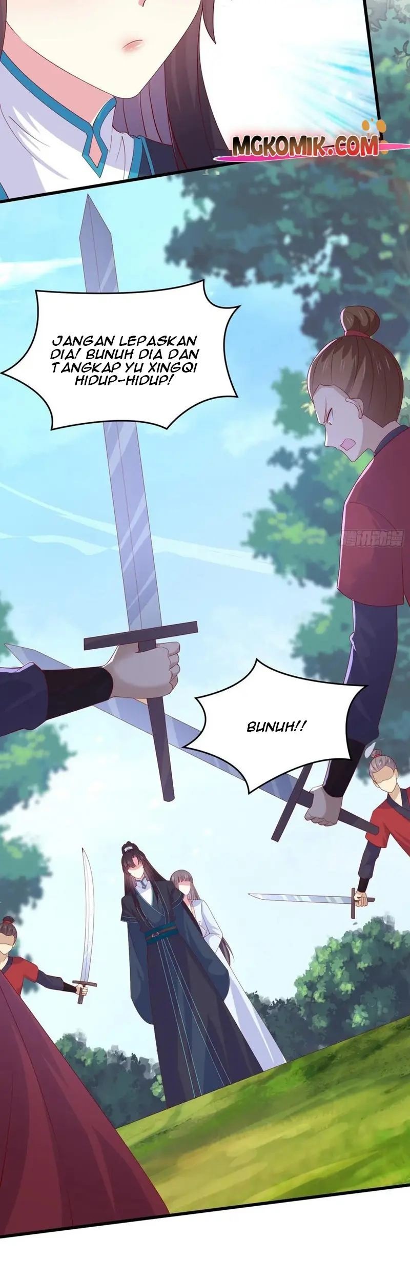 Pupillary Master Chapter 310 Gambar 17