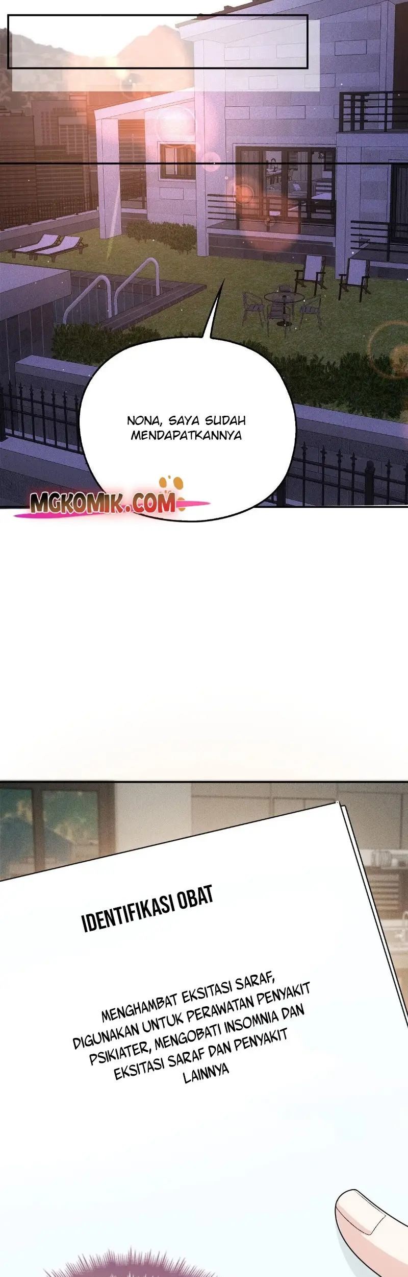 Pregnant Wife, One Plus One Chapter 197 Gambar 27