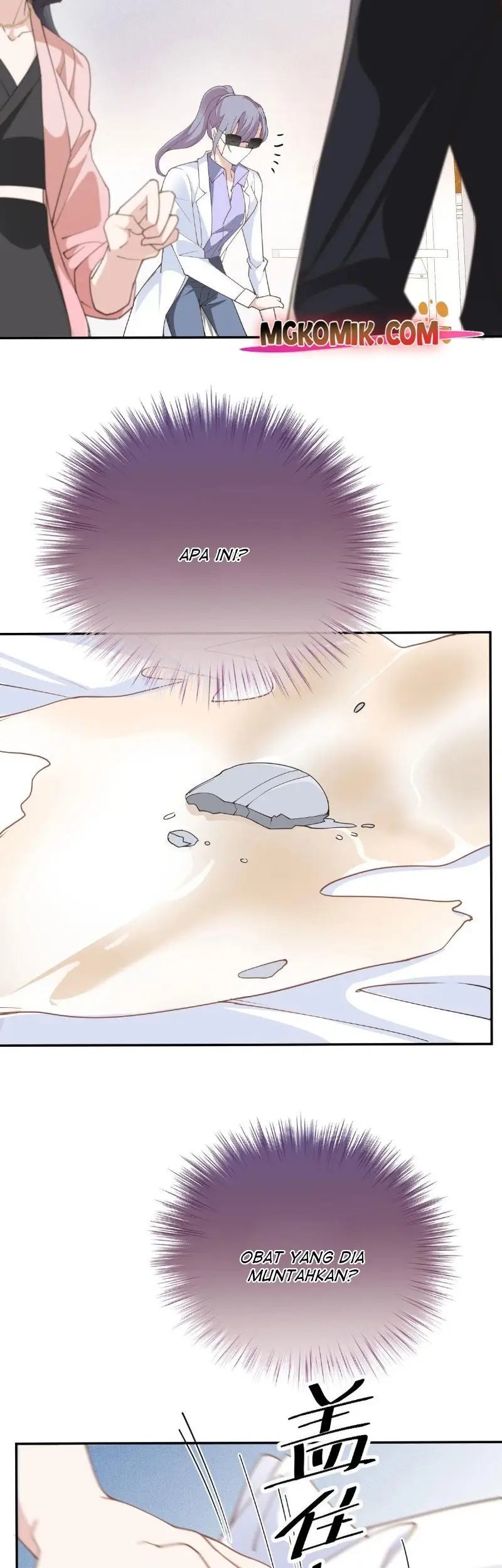 Pregnant Wife, One Plus One Chapter 197 Gambar 23