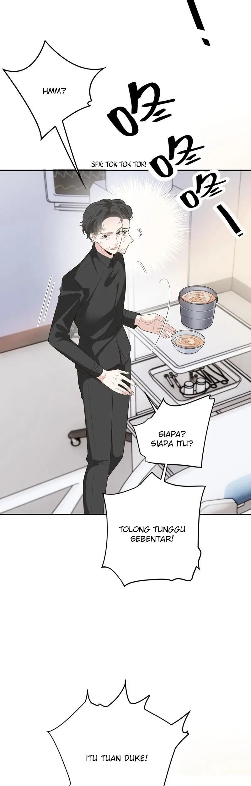 Pregnant Wife, One Plus One Chapter 197 Gambar 5