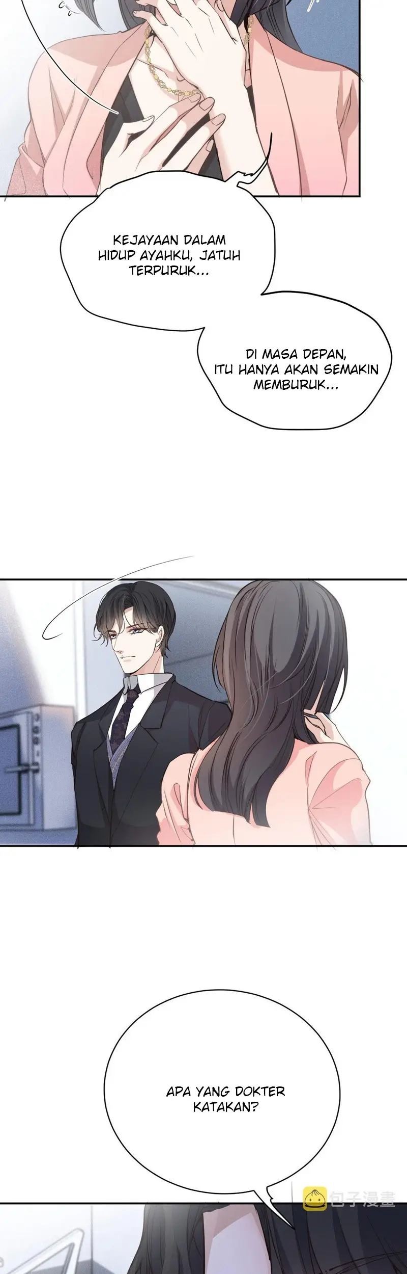 Pregnant Wife, One Plus One Chapter 197 Gambar 9