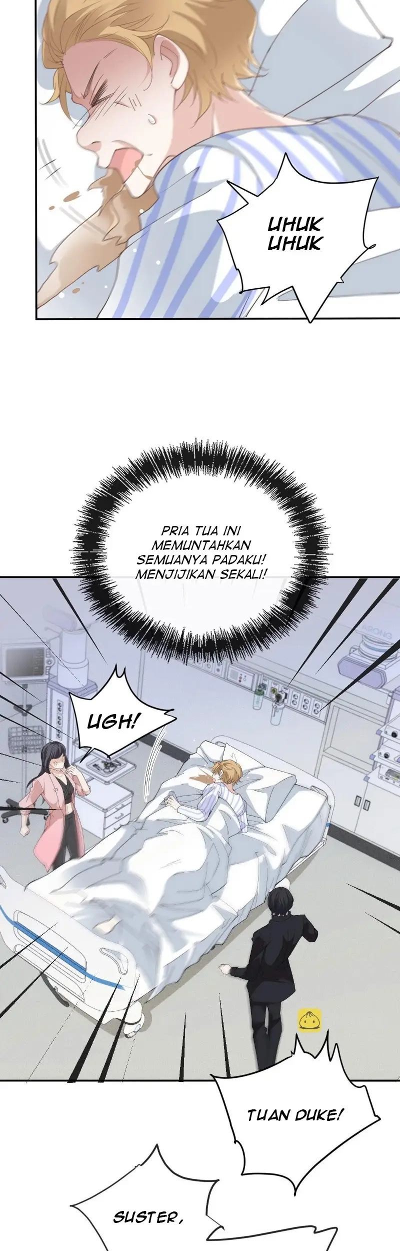 Pregnant Wife, One Plus One Chapter 197 Gambar 17