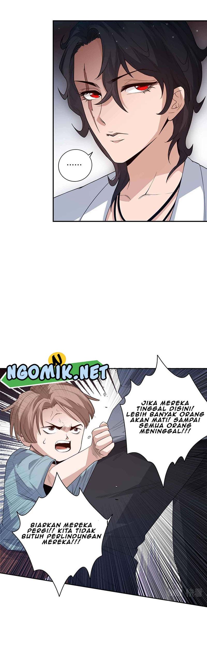 Ultimate Soldier Chapter 151 Gambar 42