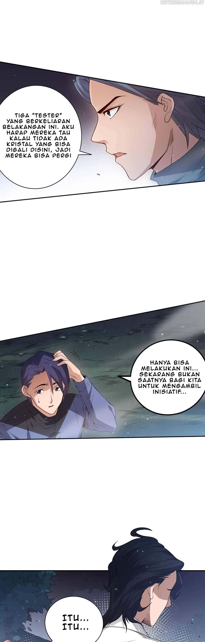 Ultimate Soldier Chapter 151 Gambar 43