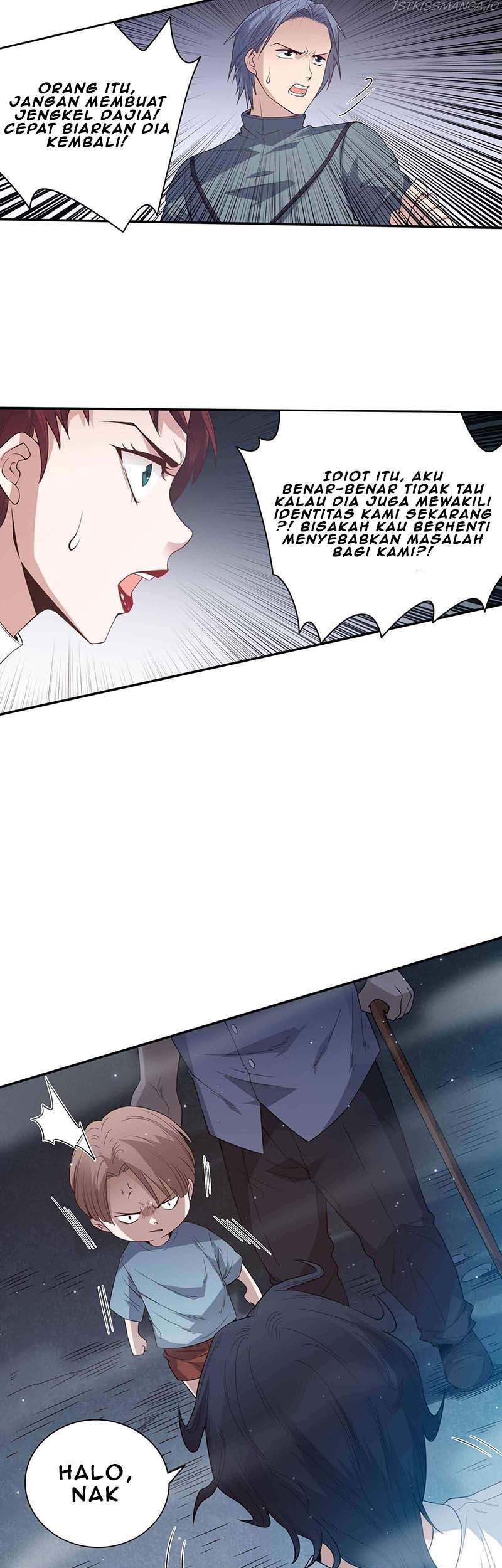 Ultimate Soldier Chapter 151 Gambar 45
