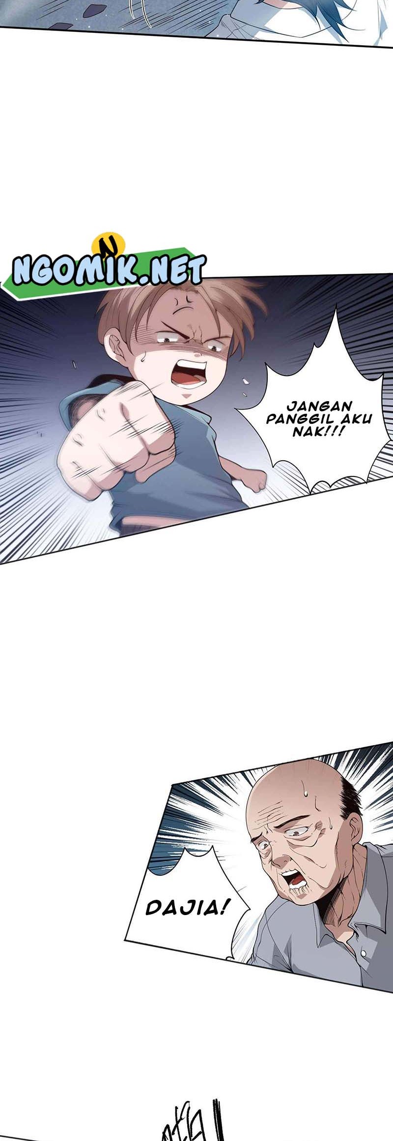 Ultimate Soldier Chapter 151 Gambar 46