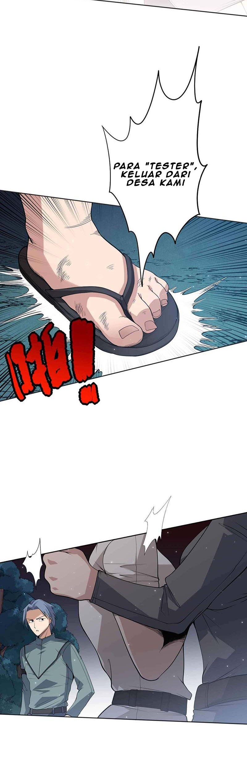 Ultimate Soldier Chapter 151 Gambar 29