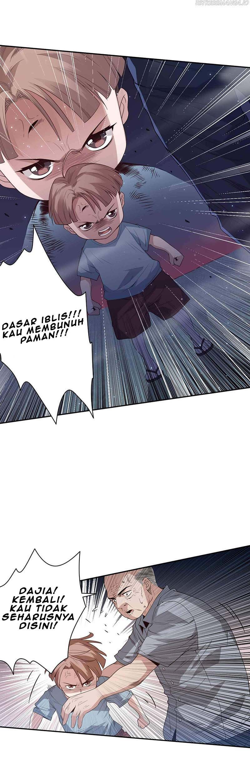 Ultimate Soldier Chapter 151 Gambar 31