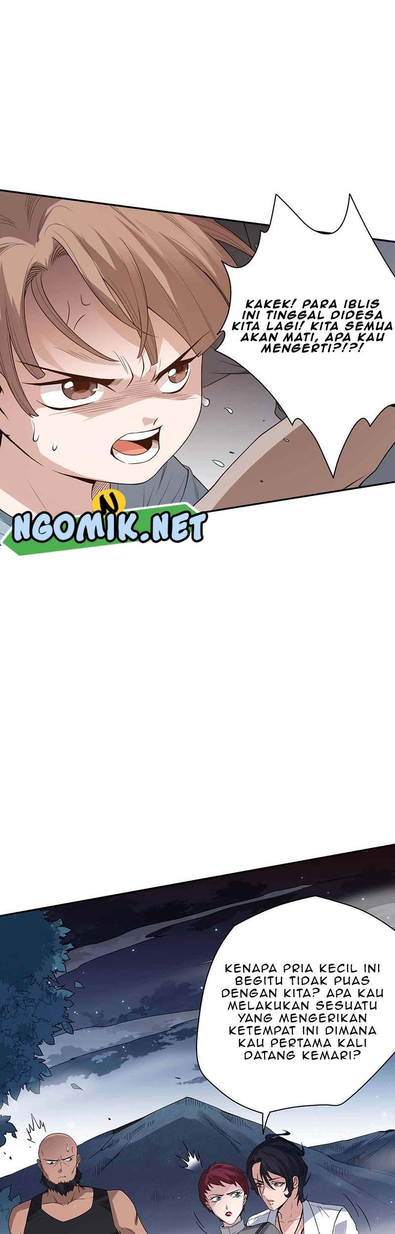 Ultimate Soldier Chapter 151 Gambar 32