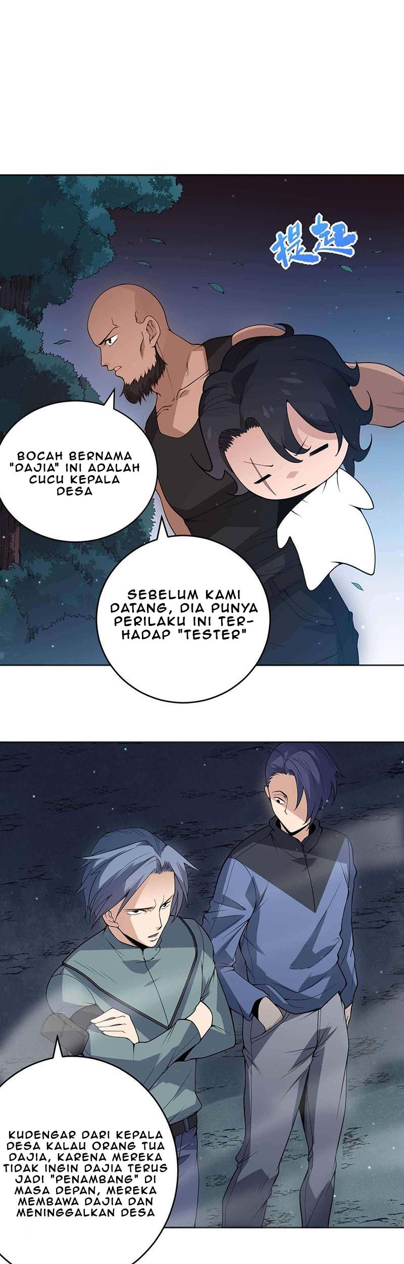 Ultimate Soldier Chapter 151 Gambar 35