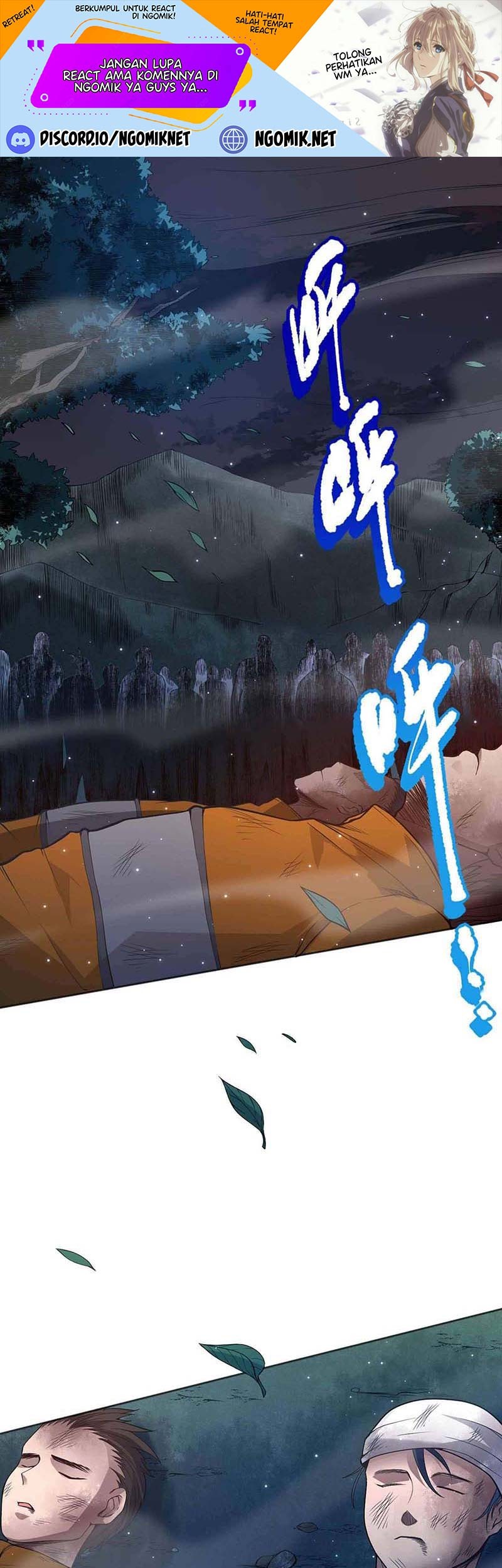 Manhua Ultimate Soldier Chapter 151 gambar nomor 2