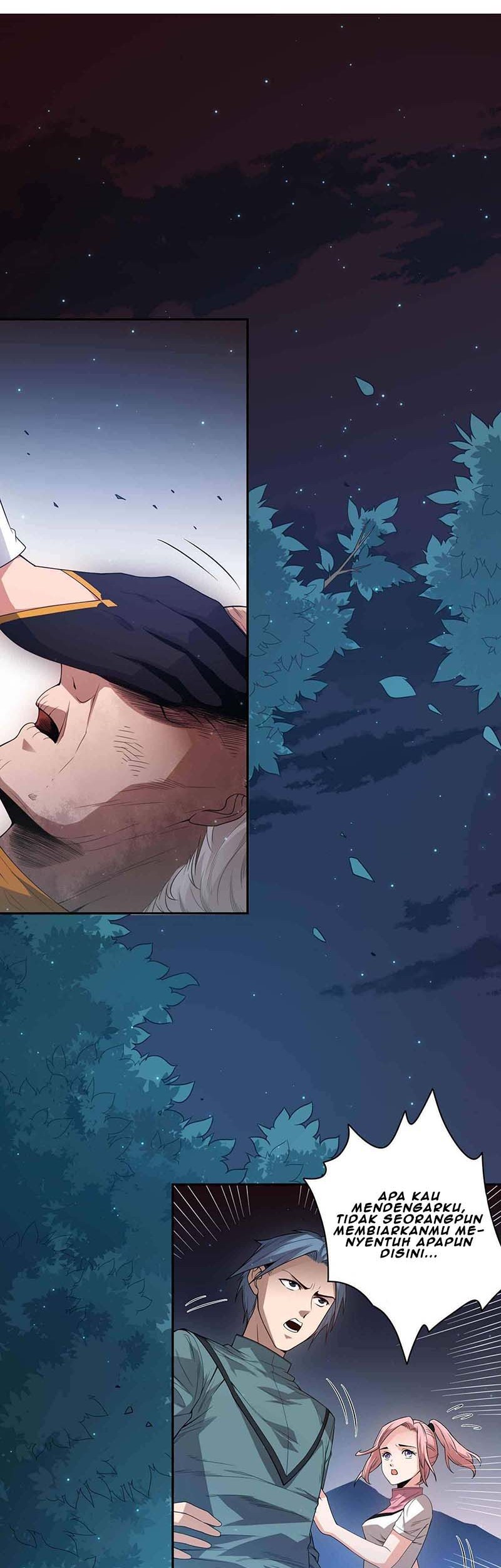 Ultimate Soldier Chapter 151 Gambar 8