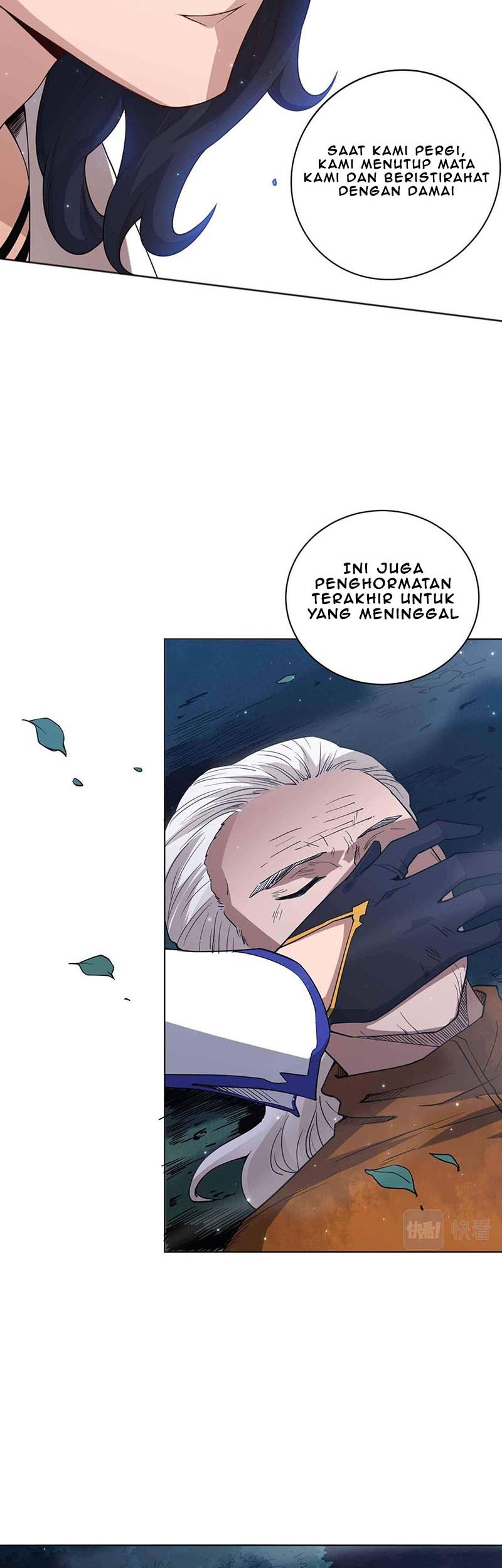 Ultimate Soldier Chapter 151 Gambar 11