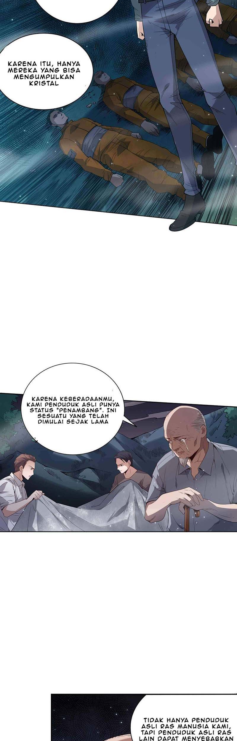 Ultimate Soldier Chapter 151 Gambar 14