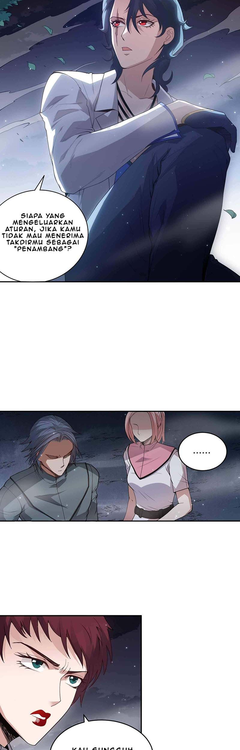 Ultimate Soldier Chapter 151 Gambar 17