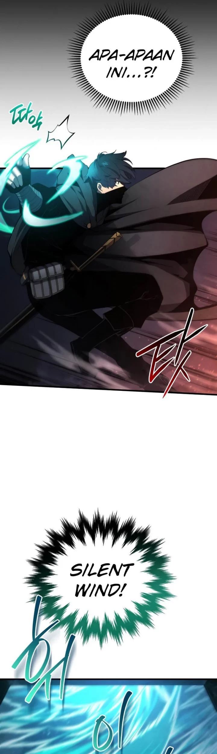 Swordmaster’s Youngest Son Chapter 30 Gambar 31