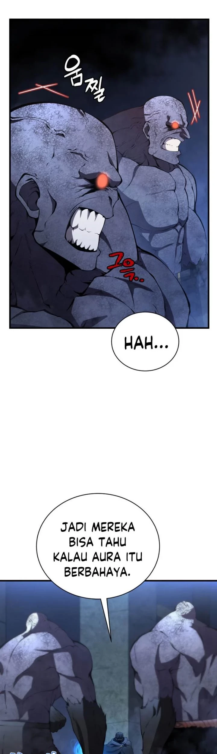 Swordmaster’s Youngest Son Chapter 30 Gambar 44