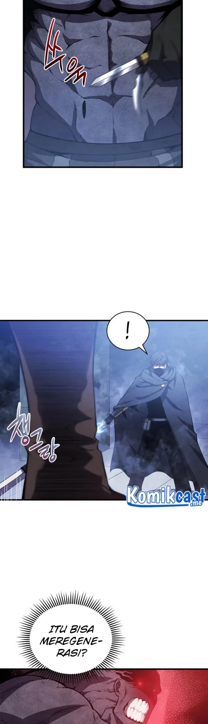 Swordmaster’s Youngest Son Chapter 30 Gambar 46