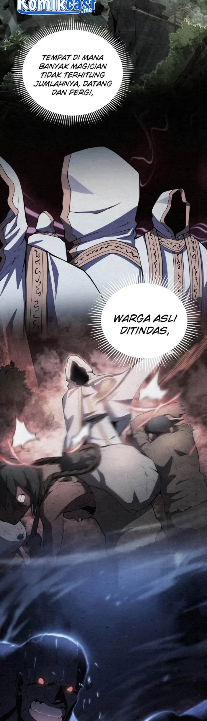 Swordmaster’s Youngest Son Chapter 30 Gambar 50