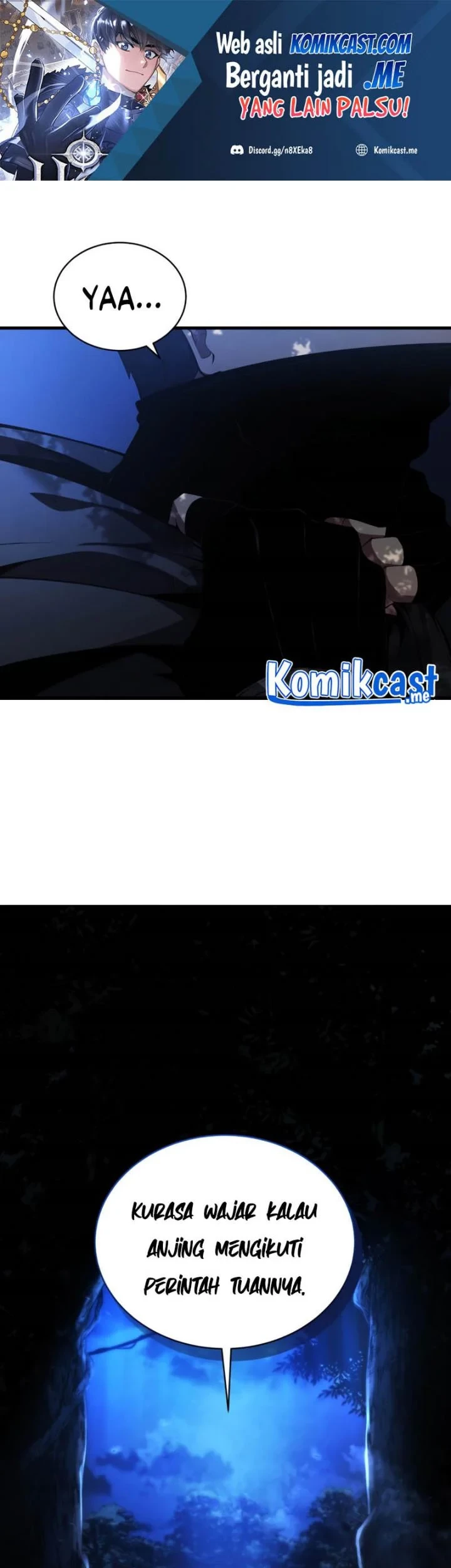 Manhwa Swordmaster’s Youngest Son Chapter 30 gambar nomor 2